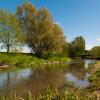 Flusslandschaft 2012/13: Helme