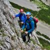 Alpinklettern 2019 Soldatenweg Karwendel