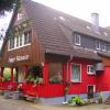 Naturfreundehaus Eggeklause Außenansicht Naturfreundehaus Eggeklause Außenansicht