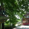 Zum Naturfreundehaus Eggeklause Naturfreundehaus Eggeklause Einfahrt