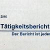 Tätigkeitsbericht 2015 Fachgruppe Wandern Tätigkeitsbericht 2015 Fachgruppe Wandern