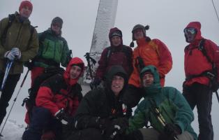 Wintercamp 2012 Wintercamp 2012