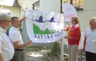 Eröffnung des Natura Trails „Rund um Mörfelden-Walldorf"
