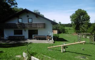 Naturfreundehaus Rechberghaus Hausbild Naturfreundehaus Rechberghaus Hausbild